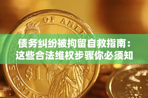 北京债务纠纷被拘留自救指南：这些合法维权步骤你必须知道！