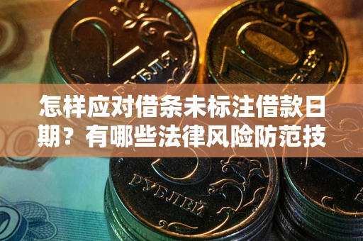 北京怎样应对借条未标注借款日期？有哪些法律风险防范技巧？