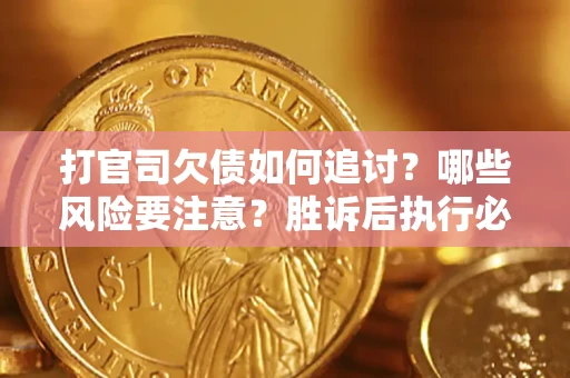 北京打官司欠债如何追讨？哪些风险要注意？胜诉后执行必看！