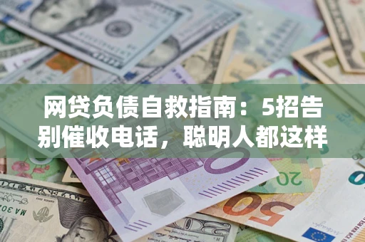 北京网贷负债自救指南：5招告别催收电话，聪明人都这样做