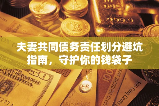 北京夫妻共同债务责任划分避坑指南，守护你的钱袋子