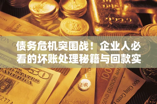 北京债务危机突围战！企业人必看的坏账处理秘籍与回款实战指南